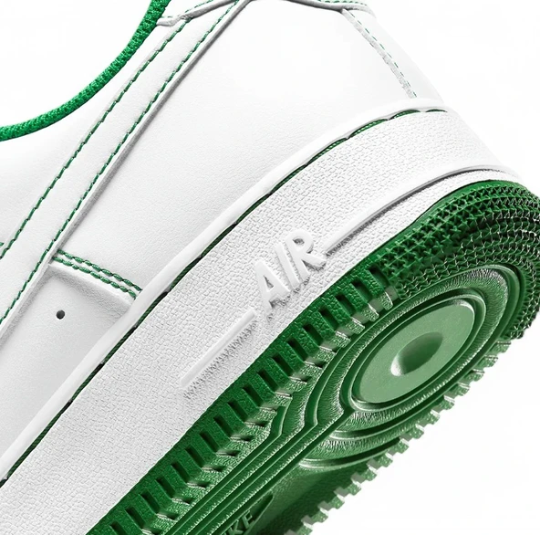 PTTAVM: Nike Air Force 1 '07 White Pine Green CV1724-103 Sneaker