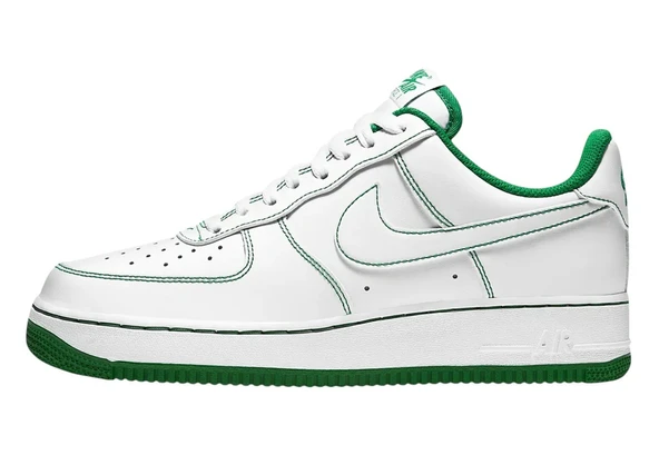 PTTAVM: Nike Air Force 1 '07 White Pine Green CV1724-103 Sneaker
