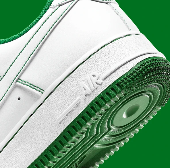 PTTAVM: Nike Air Force 1 '07 White Pine Green CV1724-103 Sneaker