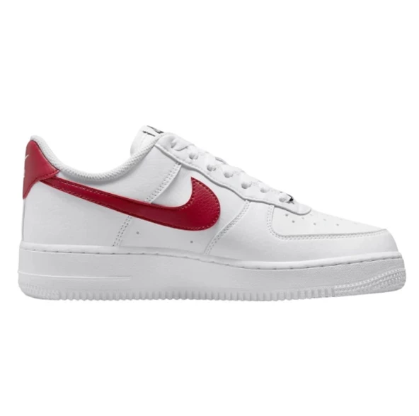 Nike Air Force 1 '07 Beyaz Sneaker DN1430-102 Spor Ayakkabı ürün görseli 1
