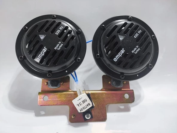 EMPAR KORNA HELLA TİPİ ROLELİ 12V ürün görseli 1