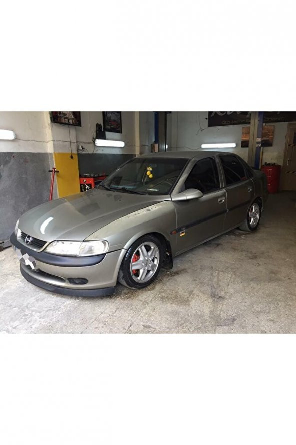 Opel Vectra B Uyumlu Ön Lip Vectra Ön Karlık Vectra Ön Ek Ön Tampon Eki ürün görseli 1