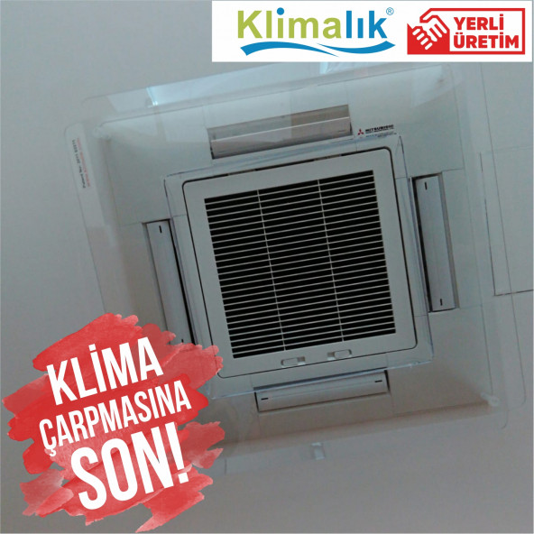 Kaset Klima Aparatı 95x95cm ürün görseli 1