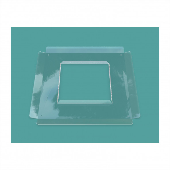 Kaset Klima Aparatı 95x95cm - Resim 4