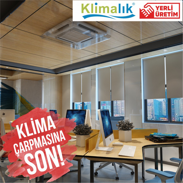 Kaset Klima Aparatı 70x70cm - Resim 2
