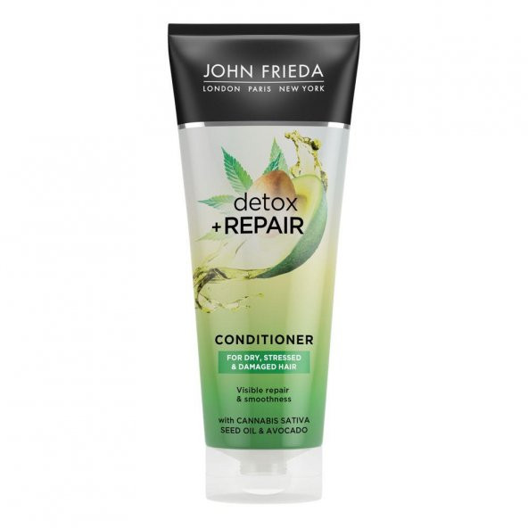 John Frieda Repair Saç Bakım Kremi 250ml ürün görseli 1