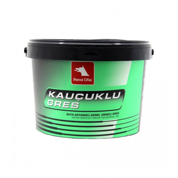 Petrol Ofisi 900 gr Kauçuklu Gres Yağı ürün görseli 1