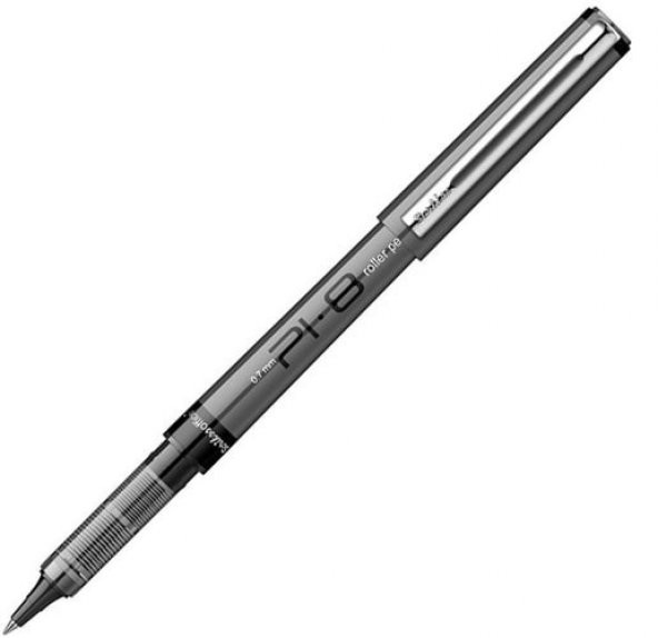 Scrikss Roller Kalem 0.7 Mm Siyah PI8 ürün görseli 1