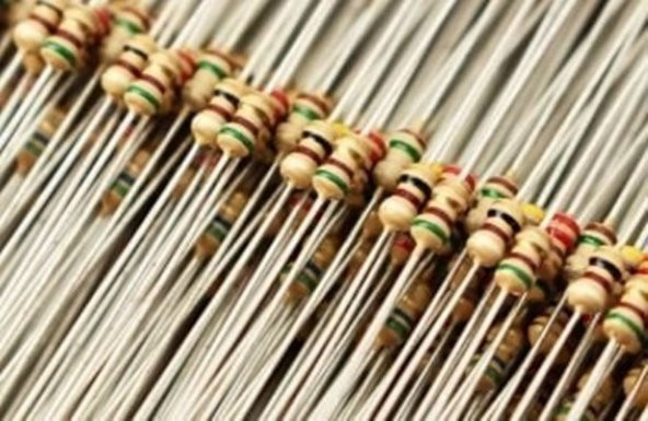 1/8W 2.2 Ohm Karbon Film Direnç x 10 adet (rf036) ürün görseli 1