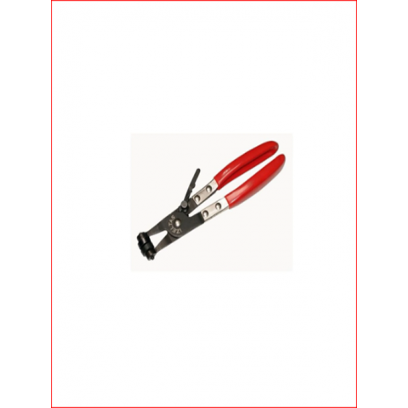 İzeltaş Hortum Kelepçe Pensesi 220 mm ürün görseli 1