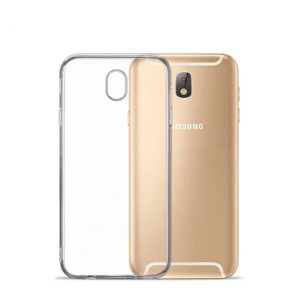 Gpack Samsung Galaxy J7 Pro J730F Kılıf Süper Silikon Lüx Korumalı ürün görseli 1