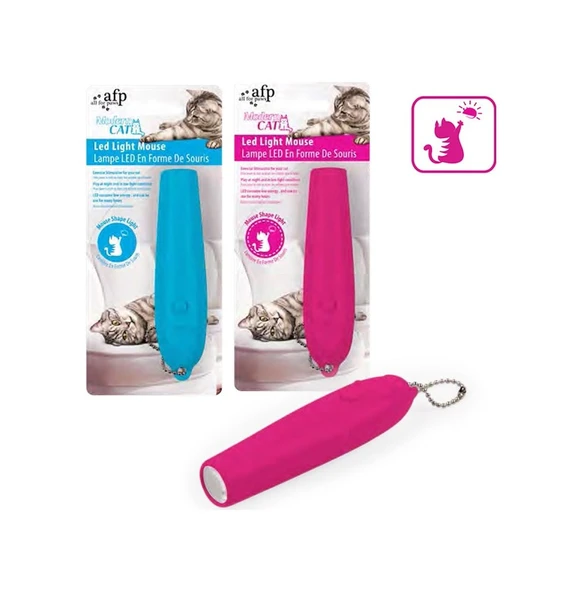 Afp Modern Cat Fare Yansıtıcı Lazer12x3x2 cm ürün görseli 1