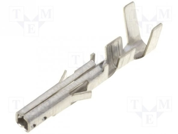 4.2 mm Dişi EPS Konnekör Terminali - 10 Adet ürün görseli 1
