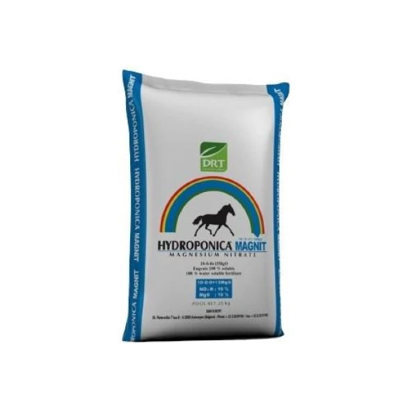 DRT | HYDROPONICA Magnezyum Nit-rat 25 kg - Resim 2