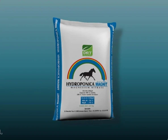 DRT | HYDROPONICA Magnezyum Nit-rat 25 kg ürün görseli 1