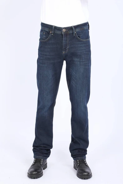 Banny Jean Erkek Jean Pantolon Lacivert ürün görseli 1