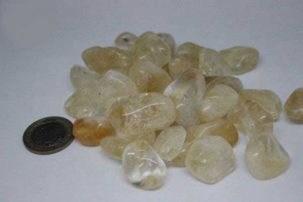 Sitrin Taşı Küçük Boy (3-5gr) ürün görseli 1