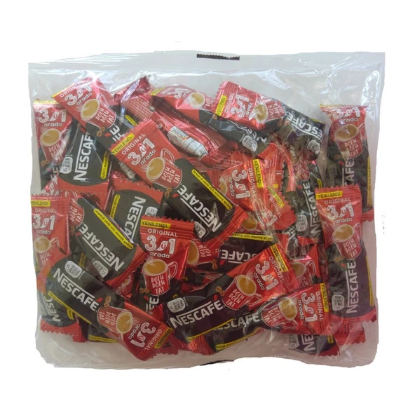 Nescafe Original 3ü 1 Arada 9 gr 40lı 20 Adet ürün görseli 1