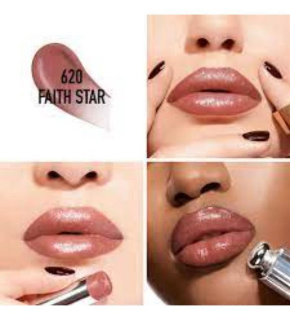 Dior Addict Stellar Halo Shine Refill 620 Faithstar ürün görseli 1