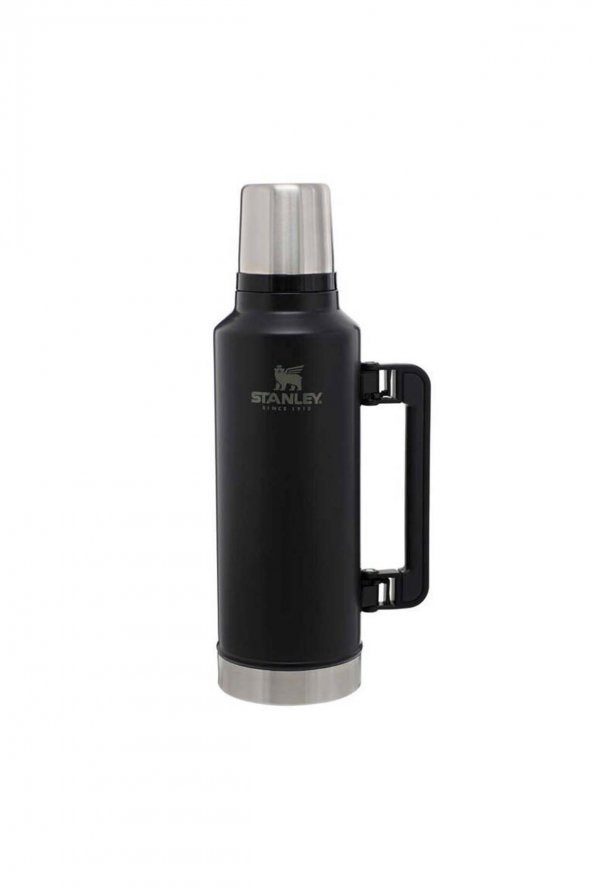 Stanley 2.5QT CLASSIC VAC BTL M. BLACK EU-1 AS1007935045 ürün görseli 1