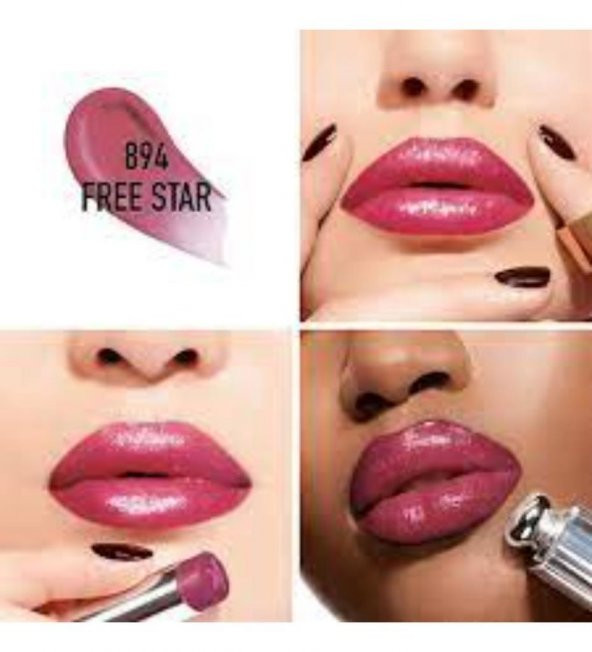 Dior Addict Stellar Halo Shine Refill 894 Free Star ürün görseli 1