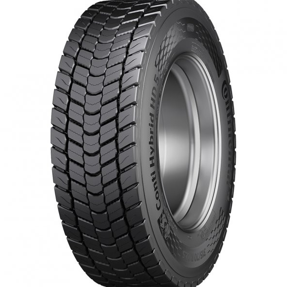 Continental 315/70R22.5 154/150L 18PR LRJ Conti Hybrid HD5 (4 Mevsim) (2023) ürün görseli 1