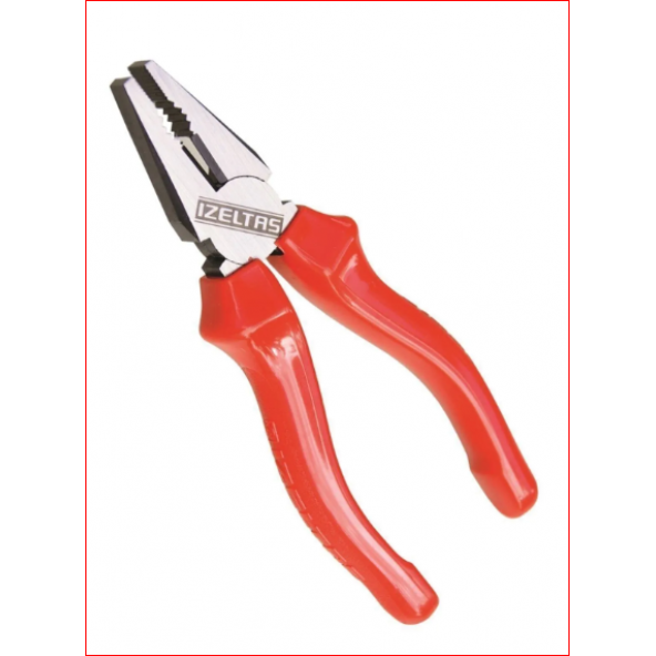 İzeltaş Opak Pense 180 mm - Resim 2