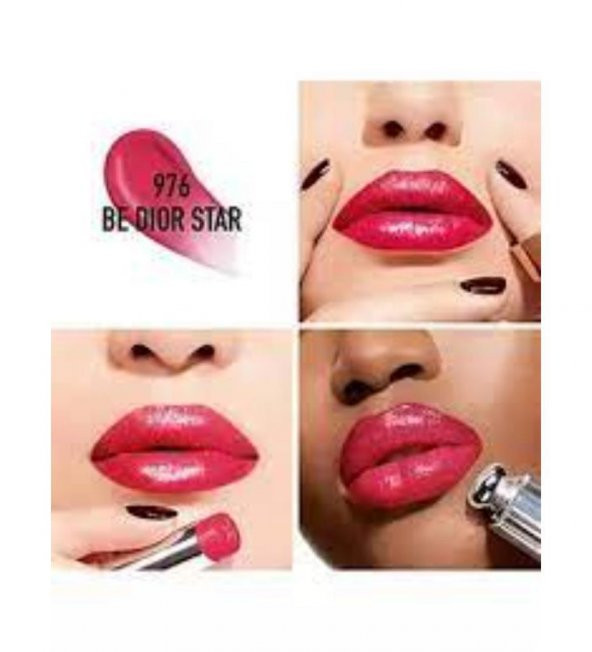 Dior Addict Stellar Halo Shine Refill 976 Be Dior Star ürün görseli 1