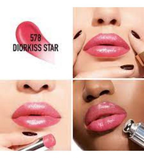 Dior Addict Stellar Halo Shine Refill 578 Diorkiss ürün görseli 1