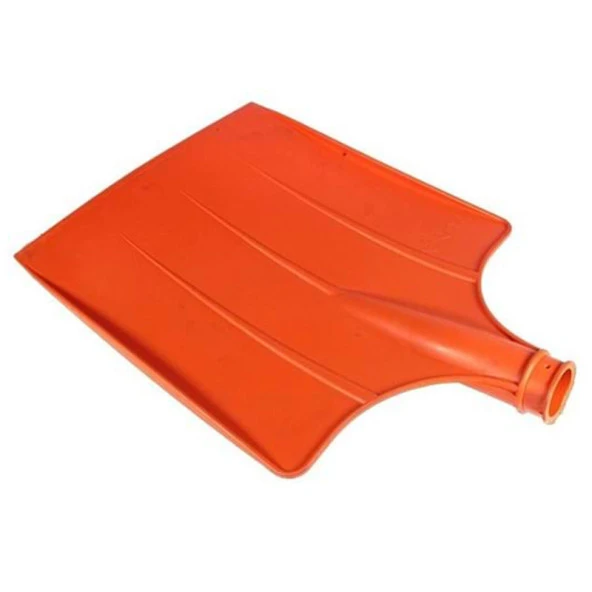 Tuna 211 Plastik Kar Küreği 46cm x 33cm ürün görseli 1
