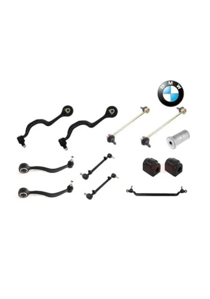 BMW E34 ÖN TAKIM SETİ 12 PARÇA ürün görseli 1