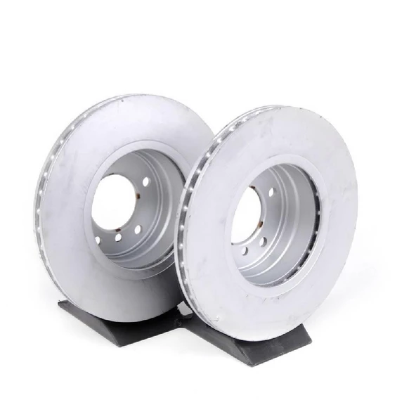 BMW E60 E61 BOSCH 310mm ÖN FREN DİSK AYNA TAKIMI 34116764021 ürün görseli 1