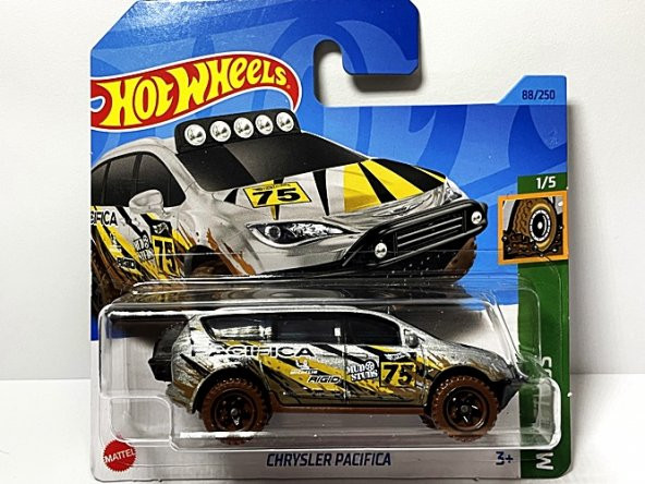 Hot Wheels Tekli Arabalar Chrysler Pacifica HKH75-M521 ürün görseli 1