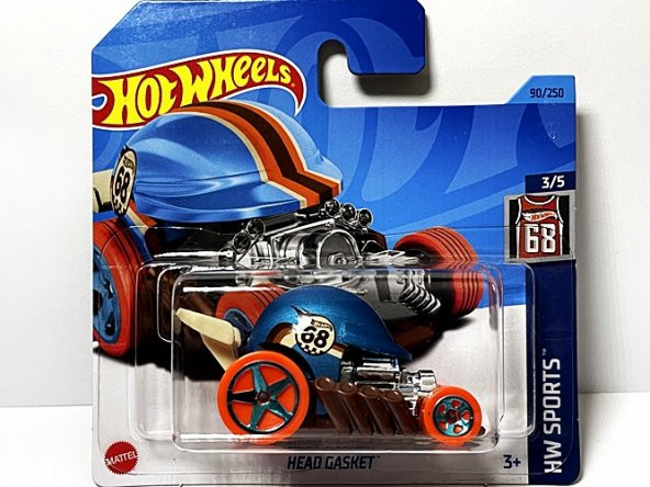 Hot Wheels Tekli Arabalar Head Gasket HKH81-M521 ürün görseli 1