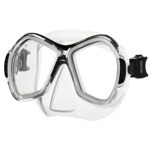 SEAC SUB MASKE ANGEL (SEFFAF) - Resim 3