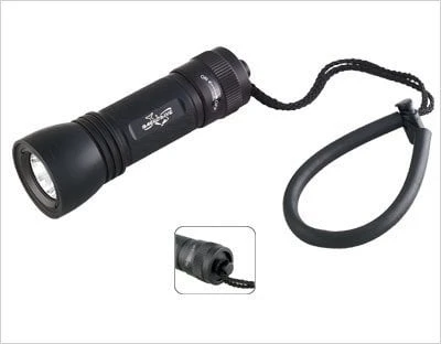 SAEKODIVE NEUTRON  LED FENER (220 LUMEN) ürün görseli 1
