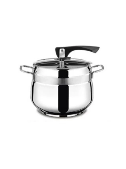 Cooker CKR913 Lara Düdüklü Tencere 10 lt ürün görseli 1