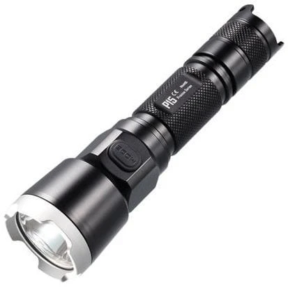NITECORE P15 430 LUMEN ELFENERI(1X18650) ürün görseli 1