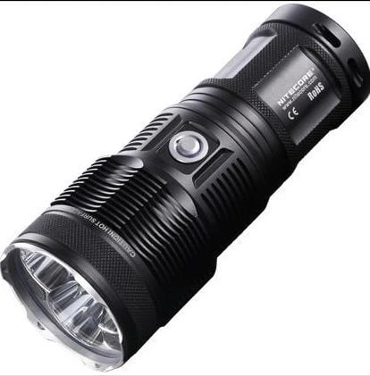 NITECORE TM15 2650 LUMEN ELFENERI (4X18650) ürün görseli 1