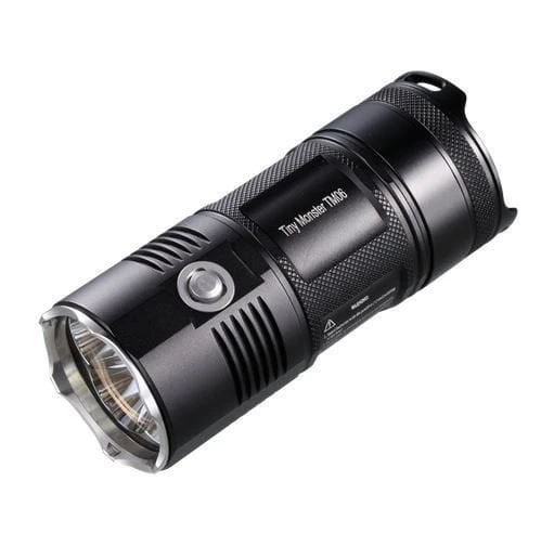 NITECORE TM06 3800 LUMEN EL FENERI ürün görseli 1