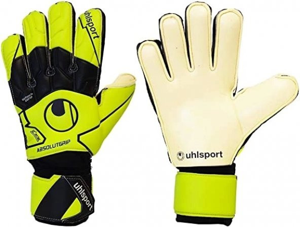Uhlsport Absolutgrip Flexframe Karbon Kaleci Eldiveni ürün görseli 1