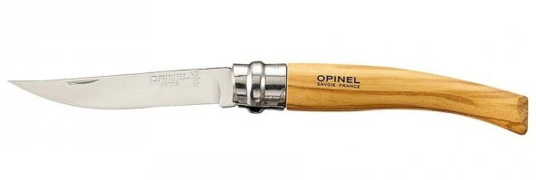 OPINEL INOX ZEYTIN SAPLI 8 NO FLETO CAKI (001144) ürün görseli 1