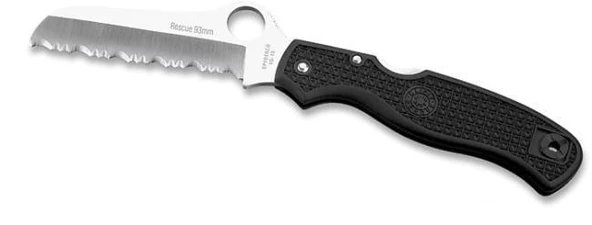 SPYDERCO ÇAKI C14SBK - Resim 5