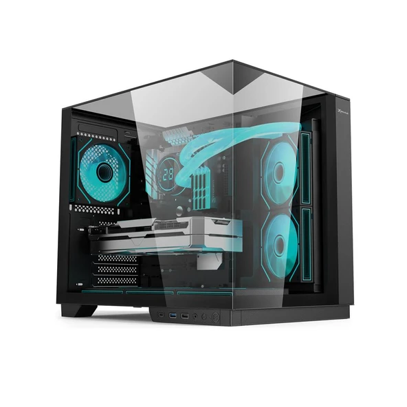 İzoly Lamia İ5-12400F 32GB 256GB M.2 NVMe GTX 1660S 6GB Oyuncu Oem Seti ürün görseli 1