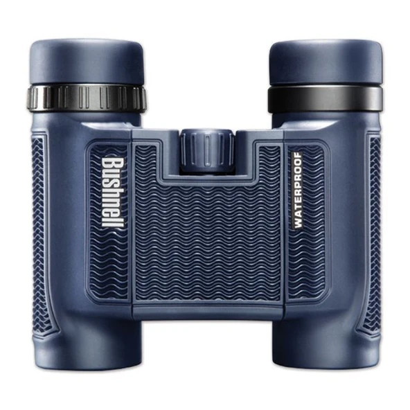 BUSHNELL 12x25 BLACK ROOF  EL DURBUNU - Resim 9