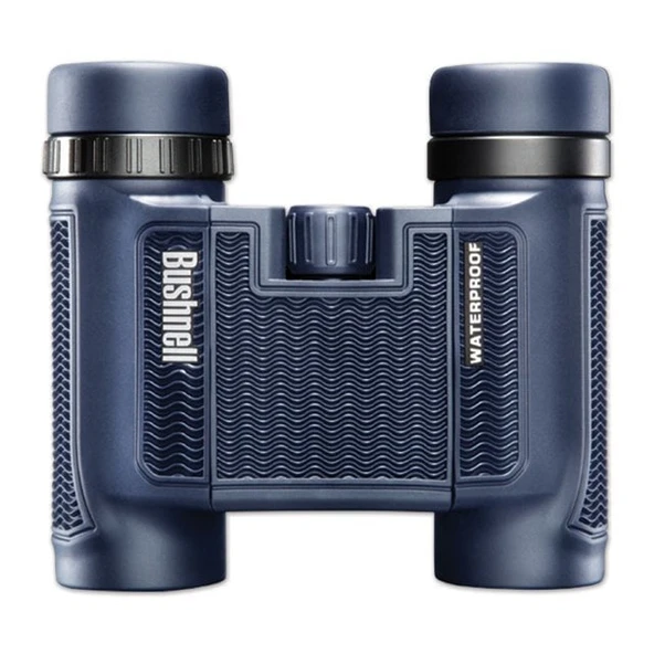 BUSHNELL 12x25 BLACK ROOF  EL DURBUNU - Resim 3