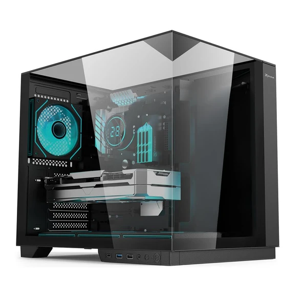 İzoly Talos i5-4570 16GB 512GB M.2 NVMe GTX 1660S 6GB Oyuncu Oem Seti ürün görseli 1