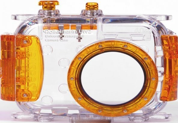 ROLLEI MARIN UW2 UNIVERSAL KAMERA KUTUSU ürün görseli 1