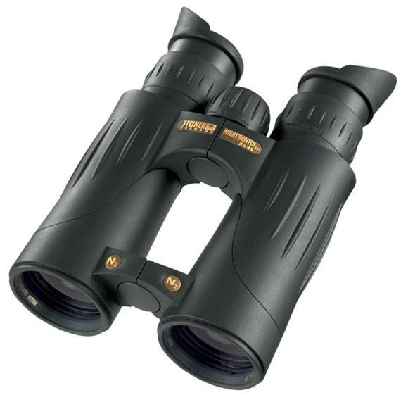 STEINER NIGHTHUNTER XP 8X44  EL DURBUNU - Resim 3