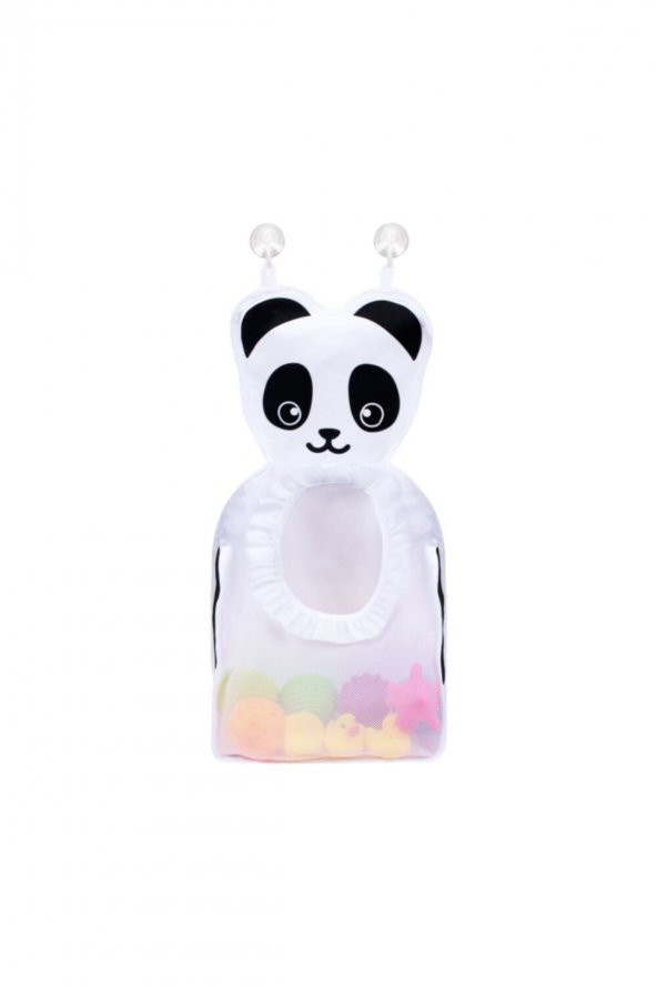Banyo Oyuncak Torbası - Panda ürün görseli 1